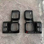 Buy Now TAIL LIGHT COVERS for LAND ROVER DEFENDER L663 2019+ and upgrade car parts from SIR Tuning at the Best Price. Headlights, Tail lights, Bodykits, Navigations, body kit and more - Fast & Free Shipping within Europe, US & Worldwide.