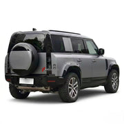 Buy Now TAIL LIGHT COVERS for LAND ROVER DEFENDER L663 2019+ and upgrade car parts from SIR Tuning at the Best Price. Headlights, Tail lights, Bodykits, Navigations, body kit and more - Fast & Free Shipping within Europe, US & Worldwide.