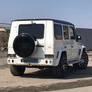 Buy Now TAIL LIGHT COVERS for MERCEDES BENZ G CLASS W463 FACELIFT 2008 - 2017 and upgrade car parts from SIR Tuning at the Best Price. Headlights, Tail lights, Bodykits, Navigations, body kit and more - Fast & Free Shipping within Europe, US & Worldwide.