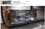 Buy Now TAIL LIGHT COVERS for MERCEDES BENZ G CLASS W463 FACELIFT 2008 - 2017 and upgrade car parts from SIR Tuning at the Best Price. Headlights, Tail lights, Bodykits, Navigations, body kit and more - Fast & Free Shipping within Europe, US & Worldwide.