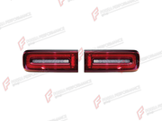 Buy Now TAIL LIGHTS for MERCEDES-BENZ G-CLASS W465 G63 G450D G500 G550 2025+ and upgrade car parts from SIR Tuning at the Best Price. Headlights, Tail lights, Bodykits, Navigations, Body Kit and more - Fast & Free Shipping within Europe, US & Worldwide.