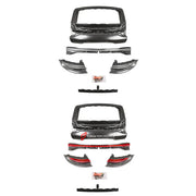 Buy Now TAIL LIGHTS, TAIL GATE, TRUNK FOR PORSCHE PANAMERA 971.1 2017 - 2020 and upgrade car parts from SIR Tuning at the Best Price. Headlights, Tail lights, Bodykits, Navigations, body kit and more - Fast & Free Shipping within Europe, US & Worldwide.