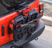 Buy Now TAILGATE INTEGRATED EQUIPMENT for FORD BRONCO 2021+ and upgrade car parts from SIR Tuning at the Best Price. Headlights, Tail lights, Bodykits, Navigations, body kit and more - Fast & Free Shipping within Europe, US & Worldwide.