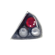 Taillights suitable for Mitsubishi Mirage Lancer (1995-1997) Coupe Sedan Tail Rear Lights Black – product image 3
