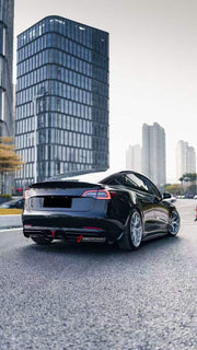 Buy Now BODY KIT FOR TESLA MODEL 3 2016+ V2 and upgrade car parts from SIR Tuning at the Best Price. Headlights, Tail lights, Bodykits, Navigations, body kit and more - Fast & Free Shipping within Europe, US & Worldwide.