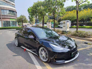 Buy Now BODY KIT FOR TESLA MODEL 3 2016+ V2 and upgrade car parts from SIR Tuning at the Best Price. Headlights, Tail lights, Bodykits, Navigations, body kit and more - Fast & Free Shipping within Europe, US & Worldwide.