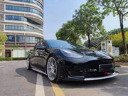 Buy Now BODY KIT FOR TESLA MODEL 3 2016+ V2 and upgrade car parts from SIR Tuning at the Best Price. Headlights, Tail lights, Bodykits, Navigations, body kit and more - Fast & Free Shipping within Europe, US & Worldwide.