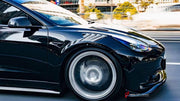 Buy Now BODY KIT for TESLA MODEL 3 2016+ V3 and upgrade car parts from SIR Tuning at the Best Price. Headlights, Tail lights, Bodykits, Navigations, body kit and more - Fast & Free Shipping within Europe, US & Worldwide.