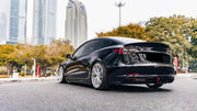 Buy Now BODY KIT FOR TESLA MODEL 3 2016+ V1 and upgrade car parts from SIR Tuning at the Best Price. Headlights, Tail lights, Bodykits, Navigations, body kit and more - Fast & Free Shipping within Europe, US & Worldwide.