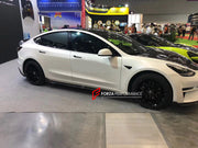 Buy Now DRY CARBON BODY KIT for TESLA MODEL 3 2016 - 2023 and upgrade car parts from SIR Tuning at the Best Price. Headlights, Tail lights, Bodykits, Navigations, body kit and more - Fast & Free Shipping within Europe, US & Worldwide.