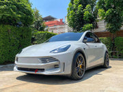 Buy Now BODY KIT for TESLA MODEL Y 2020+ and upgrade car parts from SIR Tuning at the Best Price. Headlights, Tail lights, Bodykits, Navigations, body kit and more - Fast & Free Shipping within Europe, US & Worldwide.