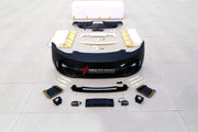 Buy Now BODY KIT for TESLA MODEL Y 2020+ and upgrade car parts from SIR Tuning at the Best Price. Headlights, Tail lights, Bodykits, Navigations, body kit and more - Fast & Free Shipping within Europe, US & Worldwide.