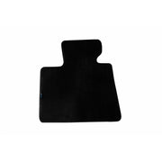Three-layer textile floor mats suitable for BMW X5 G05 after 2018, set of 4 pieces, black – product image 2