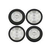 Tire Shape Coaster Tire Wheel Gift Set – product image 3