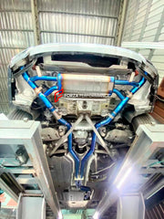 Buy Now TITANIUM VALVED EXHAUST CATBACK MUFFLER for BMW X7 G07 3.0T 2018 - 2022 and upgrade car parts from SIR Tuning at the Best Price. Headlights, Tail lights, Bodykits, Navigations, Exhaust system and more - Fast & Free Shipping within Europe, US & Worldwide.
