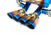 Buy Now TITANIUM VALVED EXHAUST CATBACK MUFFLER for LAMBORGHINI AVENTADOR LP700 6.5T 2011 - 2017 and upgrade car parts from SIR Tuning at the Best Price. Headlights, Tail lights, Bodykits, Navigations, Exhaust system and more - Fast & Free Shipping within Europe, US & Worldwide.