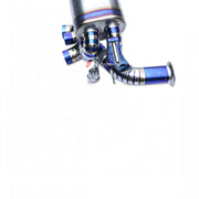 Buy Now TITANIUM VALVED EXHAUST CATBACK MUFFLER for LAMBORGHINI AVENTADOR LP740 6.5T 2016+ and upgrade car parts from SIR Tuning at the Best Price. Headlights, Tail lights, Bodykits, Navigations, Exhaust system and more - Fast & Free Shipping within Europe, US & Worldwide.