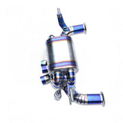 Buy Now TITANIUM VALVED EXHAUST CATBACK MUFFLER for LAMBORGHINI AVENTADOR LP740 6.5T 2016+ and upgrade car parts from SIR Tuning at the Best Price. Headlights, Tail lights, Bodykits, Navigations, Exhaust system and more - Fast & Free Shipping within Europe, US & Worldwide.