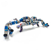 Buy Now TITANIUM VALVED EXHAUST CATBACK MUFFLER for LAMBORGHINI HURACAN LP610 5.2T 2014 - 2019 and upgrade car parts from SIR Tuning at the Best Price. Headlights, Tail lights, Bodykits, Navigations, Exhaust system and more - Fast & Free Shipping within Europe, US & Worldwide.