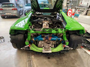 Buy Now TITANIUM VALVED EXHAUST CATBACK MUFFLER for LAMBORGHINI HURACAN STO LP640-2 5.2T 2021+ TECNICA LP640 5.2T 2022+ and upgrade car parts from SIR Tuning at the Best Price. Headlights, Tail lights, Bodykits, Navigations, Exhaust system and more - Fast & Free Shipping within Europe, US & Worldwide.