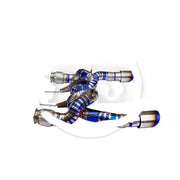 Buy Now TITANIUM VALVED EXHAUST CATBACK MUFFLER for MCLAREN 720S 4.0T 2017 - 2023 and upgrade car parts from SIR Tuning at the Best Price. Headlights, Tail lights, Bodykits, Navigations, Exhaust system and more - Fast & Free Shipping within Europe, US & Worldwide.