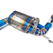 Buy Now TITANIUM VALVED EXHAUST CATBACK MUFFLER for PORSCHE 987 BOXSTER 2.7T 2004 - 2009 981 BOXSTER 2.7T 2012 - 2017 and upgrade car parts from SIR Tuning at the Best Price. Headlights, Tail lights, Bodykits, Navigations, Exhaust system and more - Fast & Free Shipping within Europe, US & Worldwide.