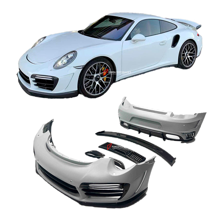 Buy Now CARBON BODY KIT for PORSCHE 911 991.1 991.2 TURBO S 2011 - 2020 and upgrade car parts from SIR Tuning at the Best Price. Headlights, Tail lights, Bodykits, Navigations, body kit and more - Fast & Free Shipping within Europe, US & Worldwide.