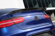 Buy Now CARBON FIBER REAR WING SPOILER FOR GLC COUPE C 253 and upgrade car parts from SIR Tuning at the Best Price. Headlights, Tail lights, Bodykits, Navigations, Carbon body kit and more - Fast & Free Shipping within Europe, US & Worldwide.