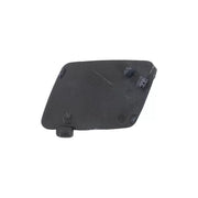 Tow Hook Cover suitable for BMW 3 Series E90 Sedan E91 Touring LCI (2008-2011) only Front bumper M-Tech Design – product imag