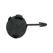Tow Hook Cover Front Bumper suitable for Audi A5 8T (2008-2016) RS5 Design – product image 3