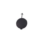 Tow Hook Cover Front Bumper suitable for BMW 3 Series F30 F31 (2011-up) M3 Design – product image 2