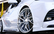 Buy Now FORGED WHEELS RIMS 19 INCH FOR TOYOTA CAMRY XV70 and upgrade car parts from SIR Tuning at the Best Price. Headlights, Tail lights, Bodykits, Navigations, Gallery and more - Fast & Free Shipping within Europe, US & Worldwide.