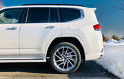 Buy Now 20 INCH FORGED WHEELS RIMS for TOYOTA LAND CRUISER 300 LC 300 and upgrade car parts from SIR Tuning at the Best Price. Headlights, Tail lights, Bodykits, Navigations, Gallery and more - Fast & Free Shipping within Europe, US & Worldwide.