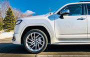 Buy Now 20 INCH FORGED WHEELS RIMS for TOYOTA LAND CRUISER 300 LC 300 and upgrade car parts from SIR Tuning at the Best Price. Headlights, Tail lights, Bodykits, Navigations, Gallery and more - Fast & Free Shipping within Europe, US & Worldwide.