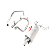 Buy Now VALVED EXHAUST CATBACK MUFFLER for Toyota Land Cruiser 4.0T and upgrade car parts from SIR Tuning at the Best Price. Headlights, Tail lights, Bodykits, Navigations, Exhaust system and more - Fast & Free Shipping within Europe, US & Worldwide.