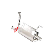 Buy Now VALVED EXHAUST CATBACK MUFFLER for Toyota Land Cruiser 4.0T and upgrade car parts from SIR Tuning at the Best Price. Headlights, Tail lights, Bodykits, Navigations, Exhaust system and more - Fast & Free Shipping within Europe, US & Worldwide.