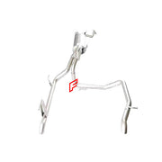 Buy Now VALVED EXHAUST CATBACK MUFFLER for Toyota Land Cruiser 4.0T and upgrade car parts from SIR Tuning at the Best Price. Headlights, Tail lights, Bodykits, Navigations, Exhaust system and more - Fast & Free Shipping within Europe, US & Worldwide.