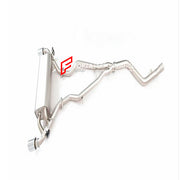 Buy Now VALVED EXHAUST CATBACK MUFFLER for Toyota Supra A90 3.0T 2019+ and upgrade car parts from SIR Tuning at the Best Price. Headlights, Tail lights, Bodykits, Navigations, Exhaust system and more - Fast & Free Shipping within Europe, US & Worldwide.