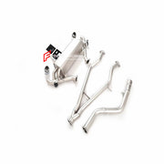 Buy Now VALVED EXHAUST CATBACK MUFFLER for Toyota Supra A90 3.0T 2019+ and upgrade car parts from SIR Tuning at the Best Price. Headlights, Tail lights, Bodykits, Navigations, Exhaust system and more - Fast & Free Shipping within Europe, US & Worldwide.