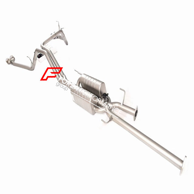 Buy Now VALVED EXHAUST CATBACK MUFFLER for Toyota Tundra and upgrade car parts from SIR Tuning at the Best Price. Headlights, Tail lights, Bodykits, Navigations, Exhaust system and more - Fast & Free Shipping within Europe, US & Worldwide.