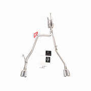 Buy Now VALVED EXHAUST CATBACK MUFFLER for Toyota Tundra and upgrade car parts from SIR Tuning at the Best Price. Headlights, Tail lights, Bodykits, Navigations, Exhaust system and more - Fast & Free Shipping within Europe, US & Worldwide.