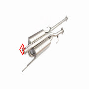 Buy Now VALVED EXHAUST CATBACK MUFFLER for Toyota Tundra and upgrade car parts from SIR Tuning at the Best Price. Headlights, Tail lights, Bodykits, Navigations, Exhaust system and more - Fast & Free Shipping within Europe, US & Worldwide.