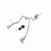 Buy Now VALVED EXHAUST CATBACK MUFFLER for Toyota Tundra and upgrade car parts from SIR Tuning at the Best Price. Headlights, Tail lights, Bodykits, Navigations, Exhaust system and more - Fast & Free Shipping within Europe, US & Worldwide.