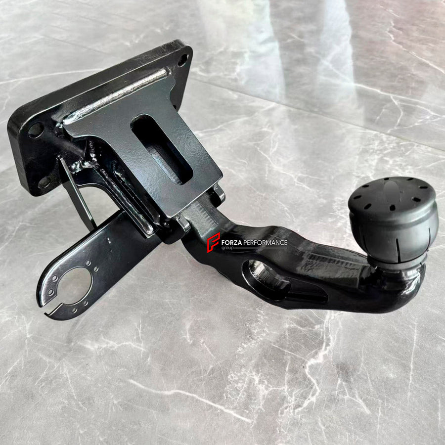 Buy Now TRAILER HITCH BALL HOOK for MERCEDES BENZ G CLASS G63 W464 2018 - 2024 and upgrade car parts from SIR Tuning at the Best Price. Headlights, Tail lights, Bodykits, Navigations, body kit and more - Fast & Free Shipping within Europe, US & Worldwide.