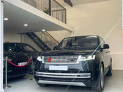 Buy Now SILVER TRIM BODY KIT FOR NEW LAND ROVER RANGE ROVER VOGUE L460 2023 and upgrade car parts from SIR Tuning at the Best Price. Headlights, Tail lights, Bodykits, Navigations, Carbon body kit and more - Fast & Free Shipping within Europe, US & Worldwide.
