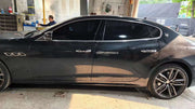 Buy Now TROFEO BODY KIT FOR MASERATI QUATTROPORTE M156 2020+ and upgrade car parts from SIR Tuning at the Best Price. Headlights, Tail lights, Bodykits, Navigations, body kit and more - Fast & Free Shipping within Europe, US & Worldwide.