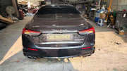 Buy Now TROFEO BODY KIT FOR MASERATI QUATTROPORTE M156 2020+ and upgrade car parts from SIR Tuning at the Best Price. Headlights, Tail lights, Bodykits, Navigations, body kit and more - Fast & Free Shipping within Europe, US & Worldwide.