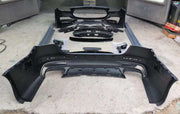 Buy Now TROFEO BODY KIT FOR MASERATI QUATTROPORTE M156 2020+ and upgrade car parts from SIR Tuning at the Best Price. Headlights, Tail lights, Bodykits, Navigations, body kit and more - Fast & Free Shipping within Europe, US & Worldwide.