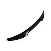 Trunk Boot Lid Spoiler suitable for Audi A5 8T 8T Facelift Coupe (2007-2016) Piano Black – product image 3