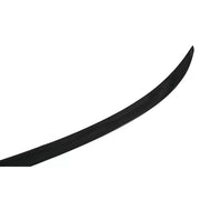 Trunk Boot Spoiler suitable for BMW 3 Series F30 (2011-2014) F30 LCI (2015-2019) Piano Black – product image 2